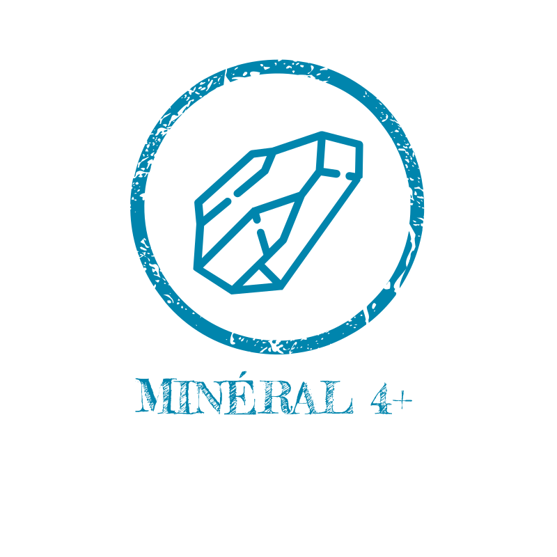 MINERAL 4+